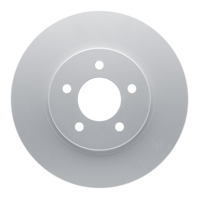 Ford Escape Brake Rotor (1) - Front - R1 Concepts - GEOSPEC Coated - `05-`12